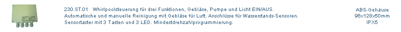 Steuerung 1 Funktion