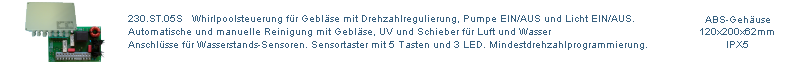 Schiebersteuerung