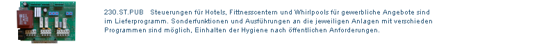Public Steuerung
